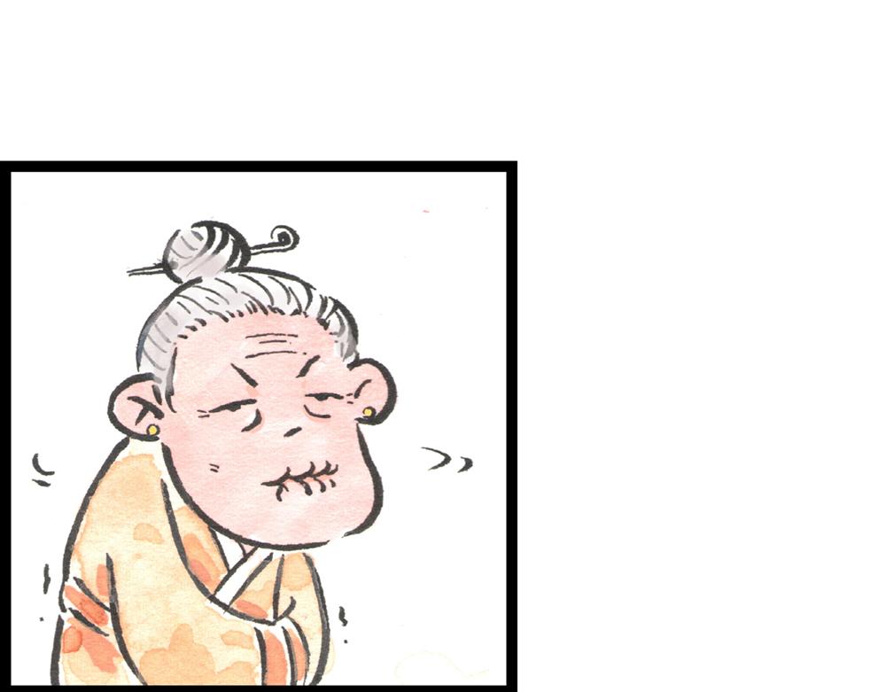 47话 一个坑爹一个被爹坑！(1/3)-第25话