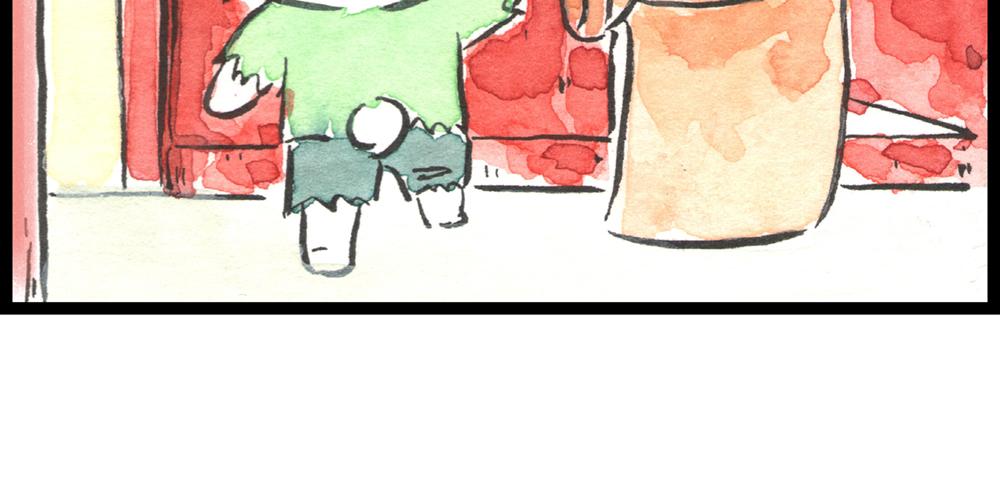 47话 一个坑爹一个被爹坑！(1/3)-第25话