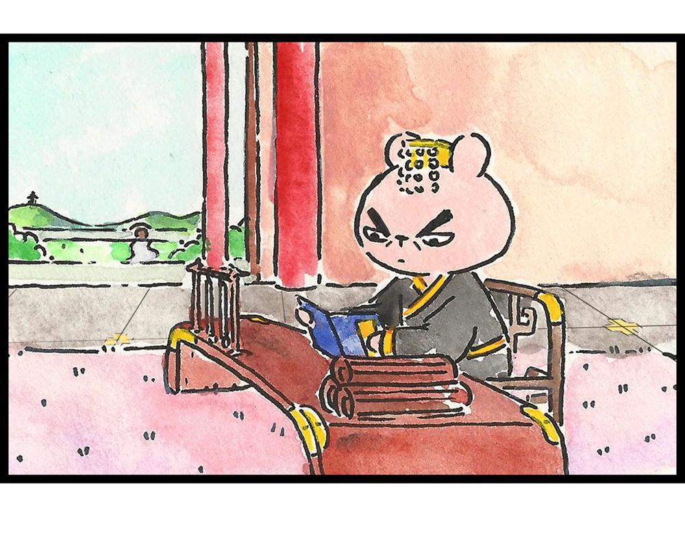 49话 冷大成作妖不成离家出走(1/3)-第27话