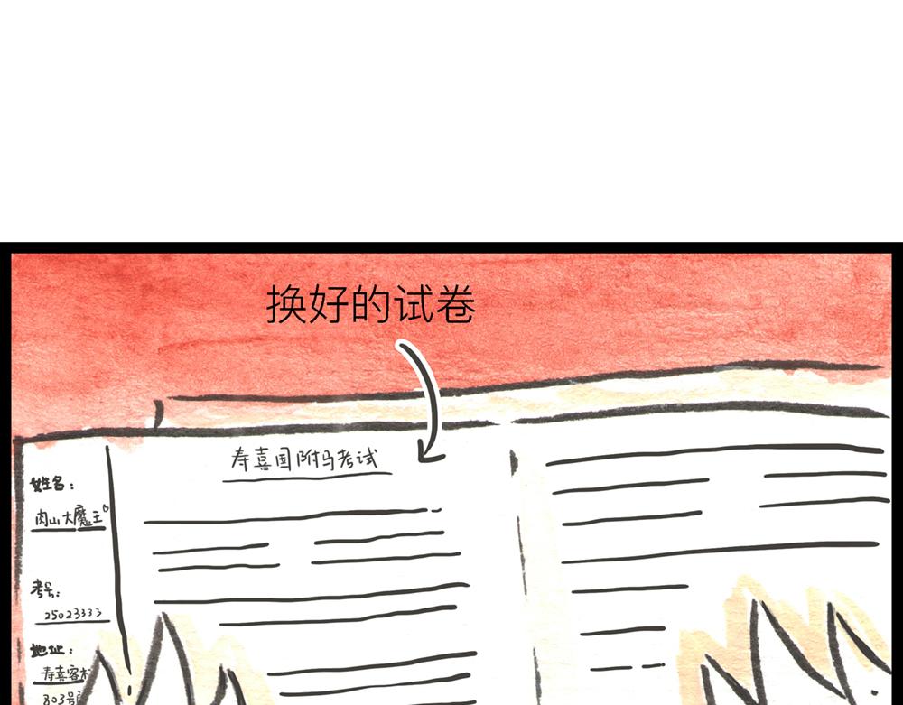 5152话 驸马考试可真难啊&hellip;(1/4)-第29话