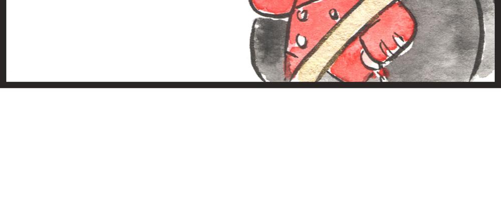 56话 寿喜国厨王争霸&hellip;&hellip;(1/3)-第33话