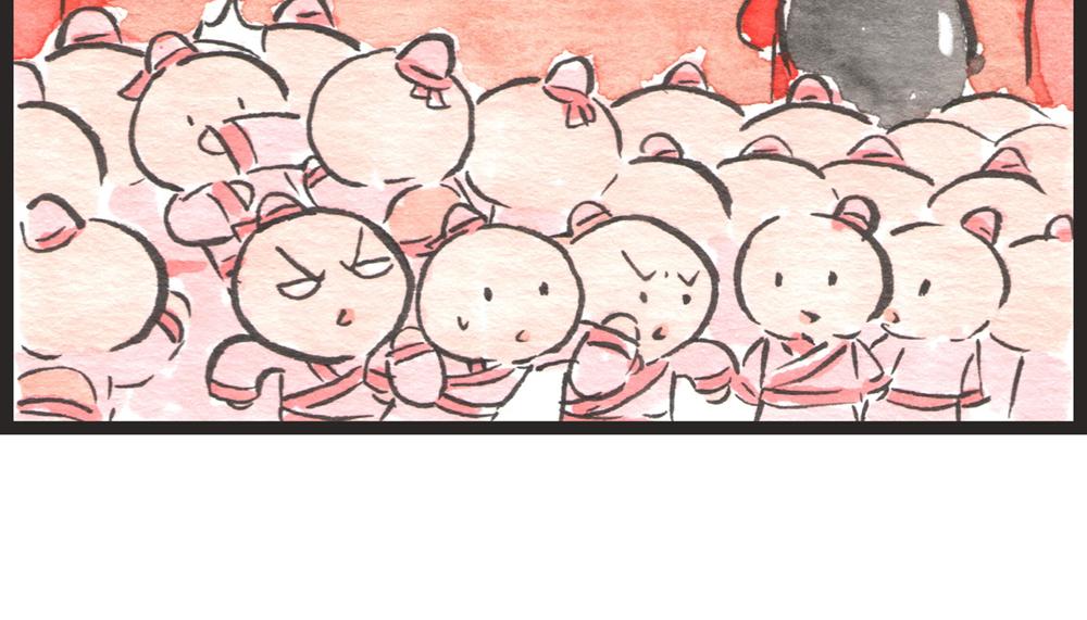 56话 寿喜国厨王争霸&hellip;&hellip;(1/3)-第33话