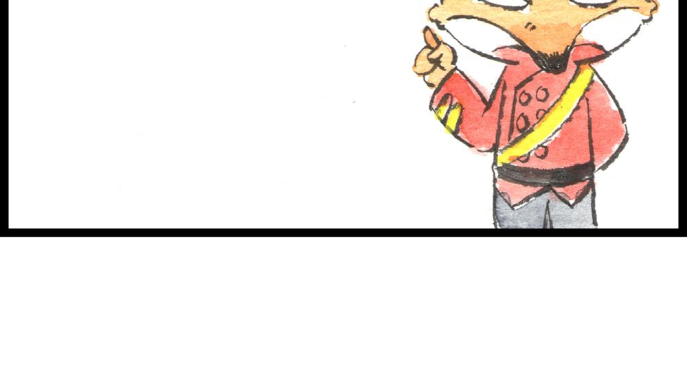 61话 不要被那只鸡骗了！(1/3)-第37话