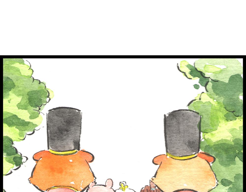 61话 不要被那只鸡骗了！(1/3)-第37话