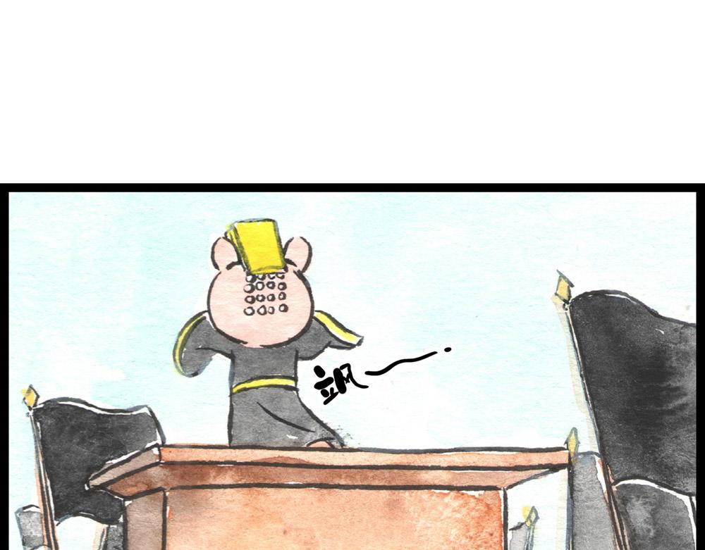 69话 你要是被迫的就眨眨眼！(1/2)-第45话