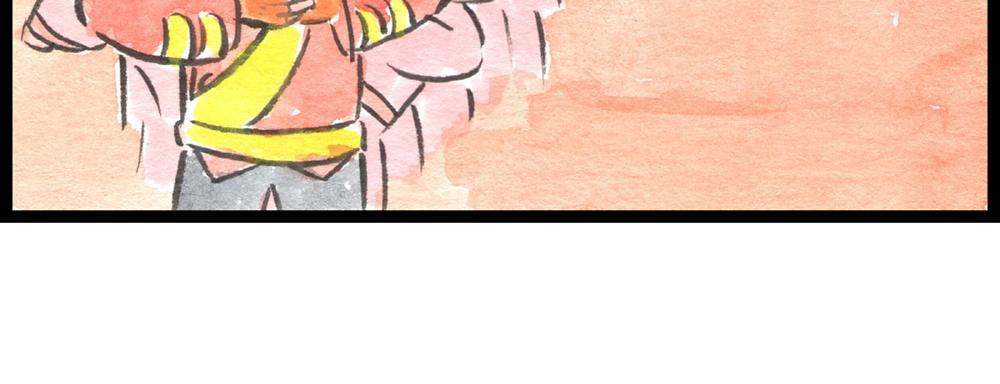 73话 谁动了我的金针菇！(1/3)-第49话