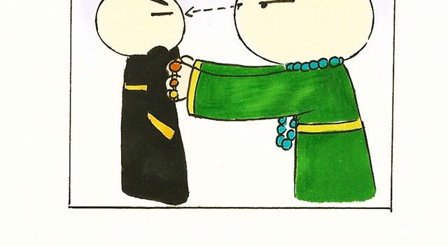 0708话 这才是真正的后宫！(1/2)-第5话