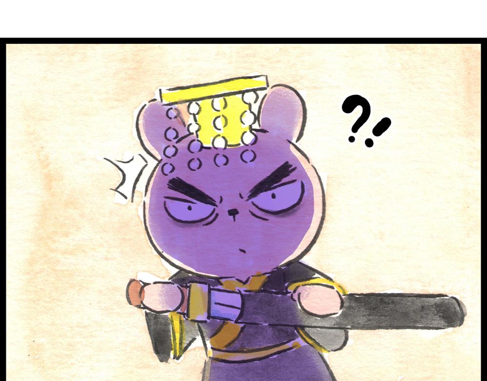 75话 大战初歇，大大大战将至(1/3)-第51话