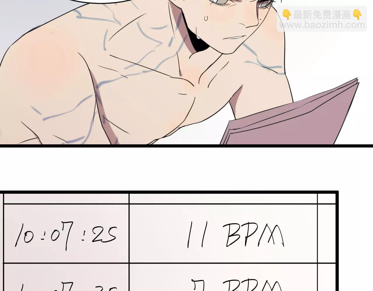 冷酷的我 - 第3話 疼痛的感覺(2/3) - 4