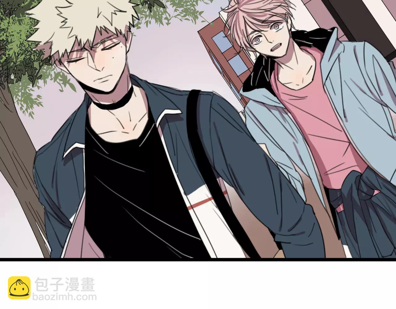 冷酷的我 - 第5話 舊時故人(1/2) - 2