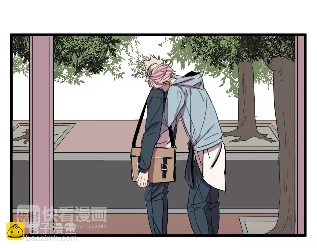 冷酷的我 - 第5話 舊時故人(2/2) - 2