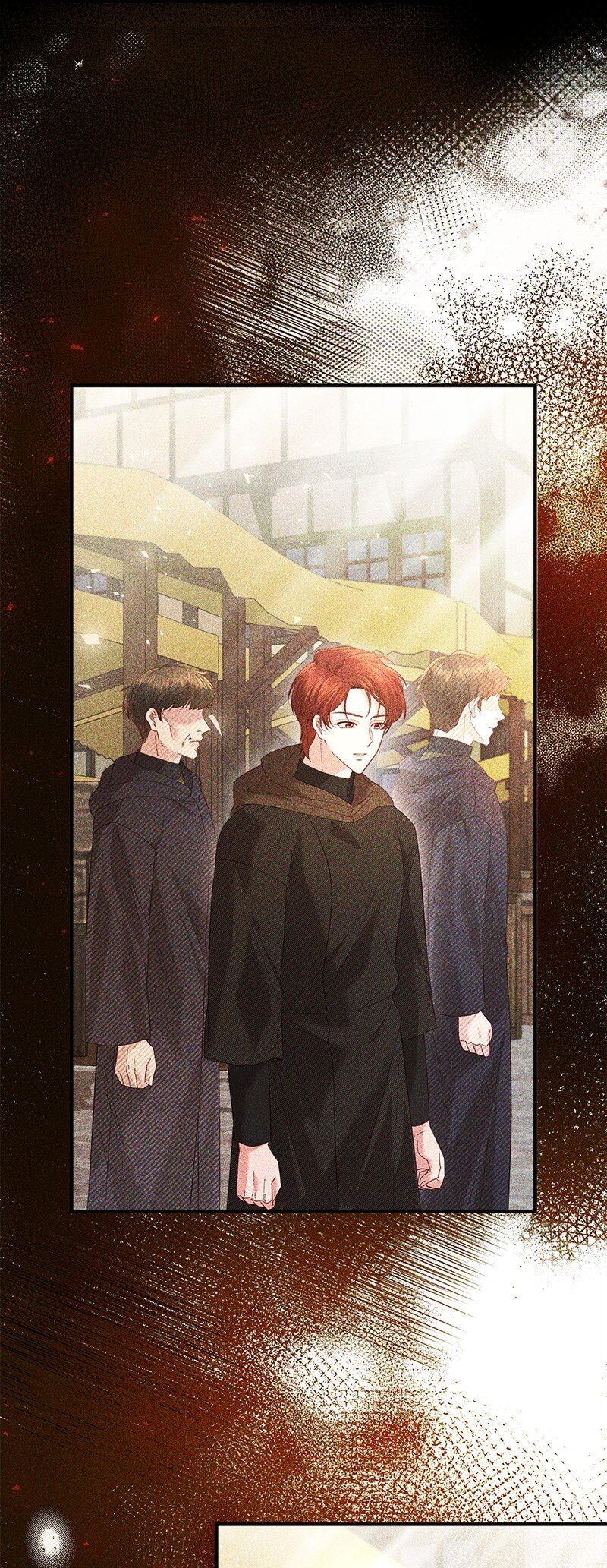 56 &ldquo;善意&rdquo;警告(1/2)-第57话