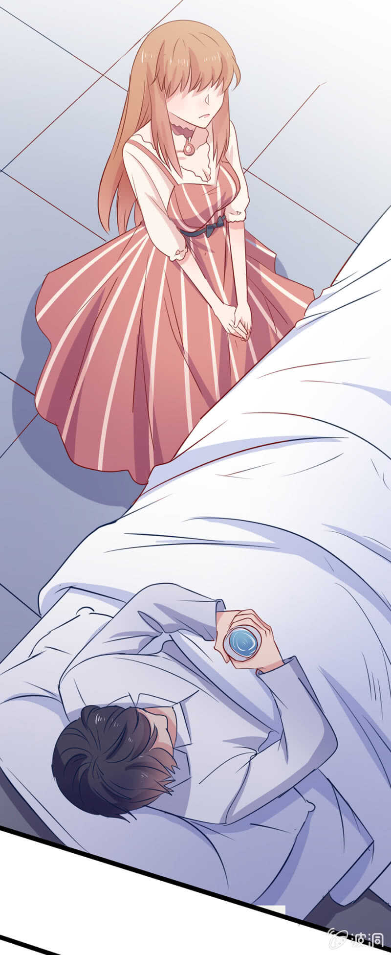 我可以见见她吗-第113话