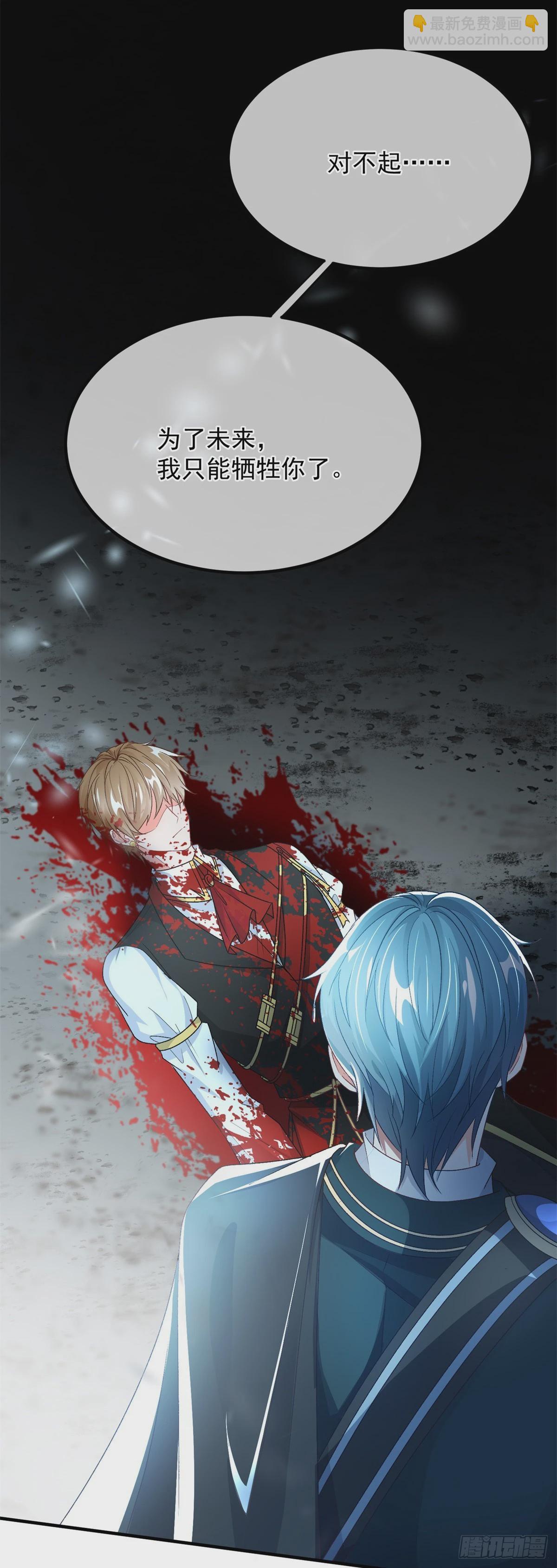 第116话 关于谁的未来-第117话