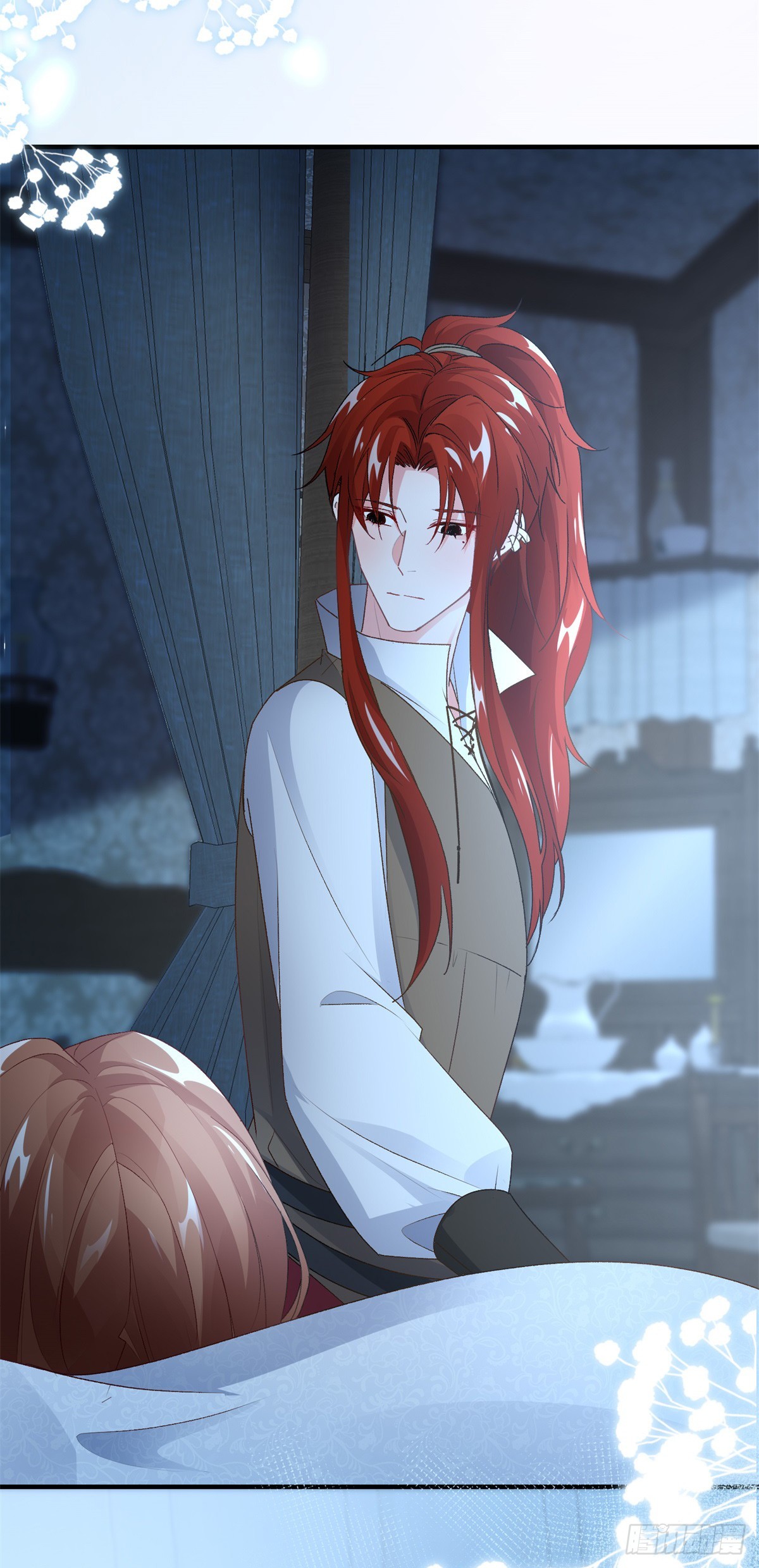 第142话 他的爱恋-第143话