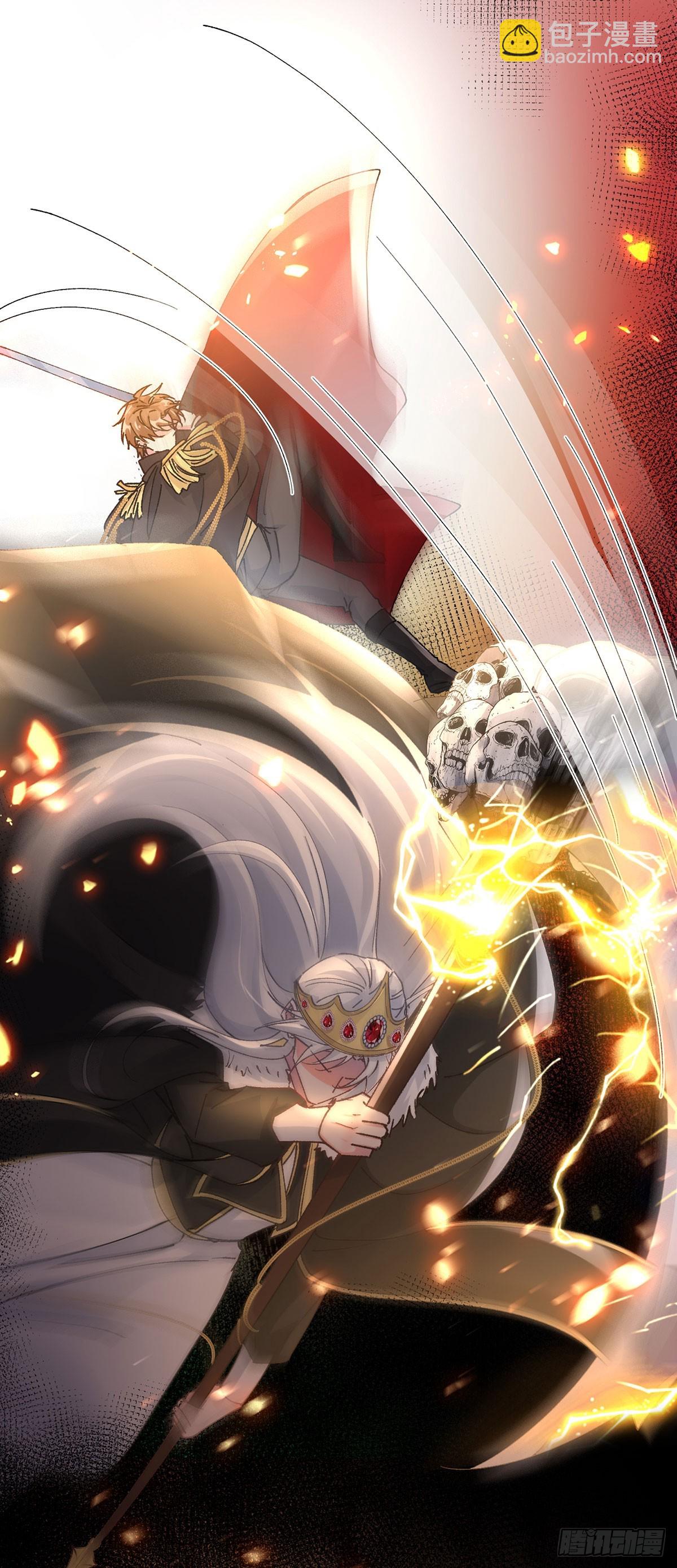 第150话 安希尔的愤怒-第151话