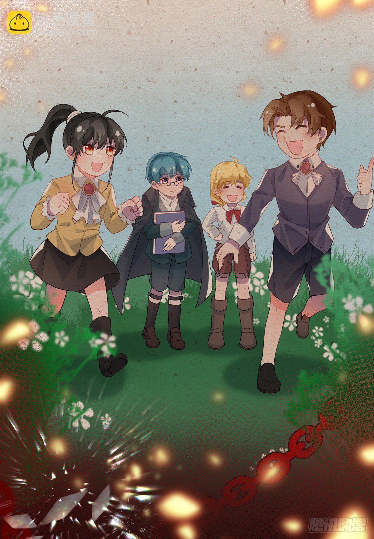 第20话 我们一起努力，好吗？-第21话