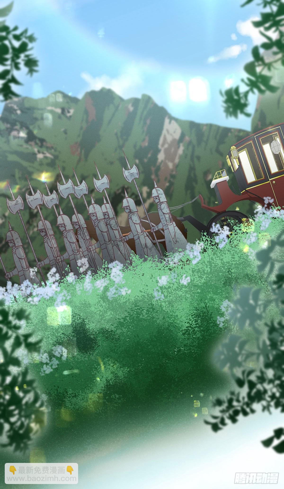 第76话 不想输给凯瑟琳-第77话