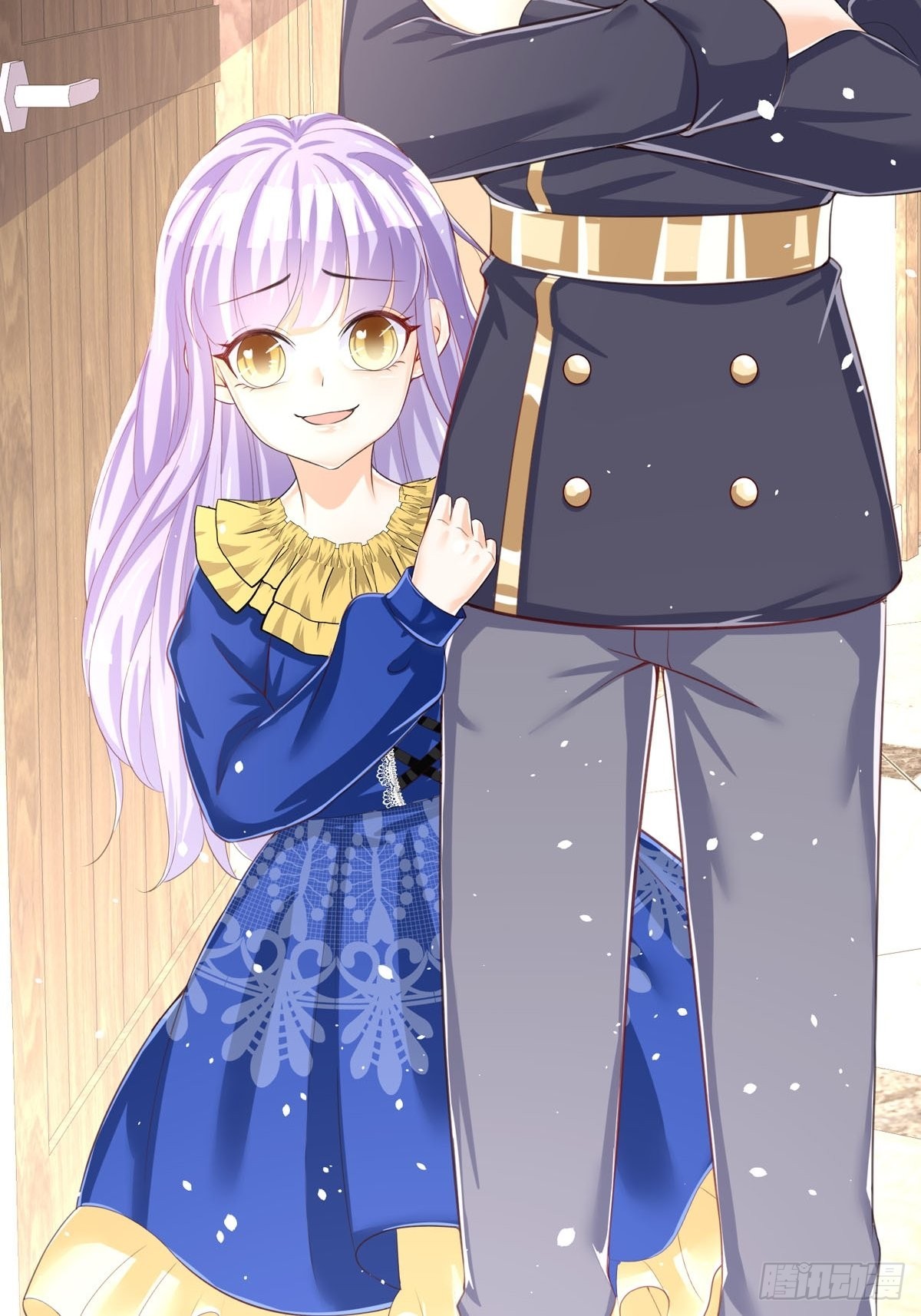 第26话 这是你自找的(1/2)-第27话