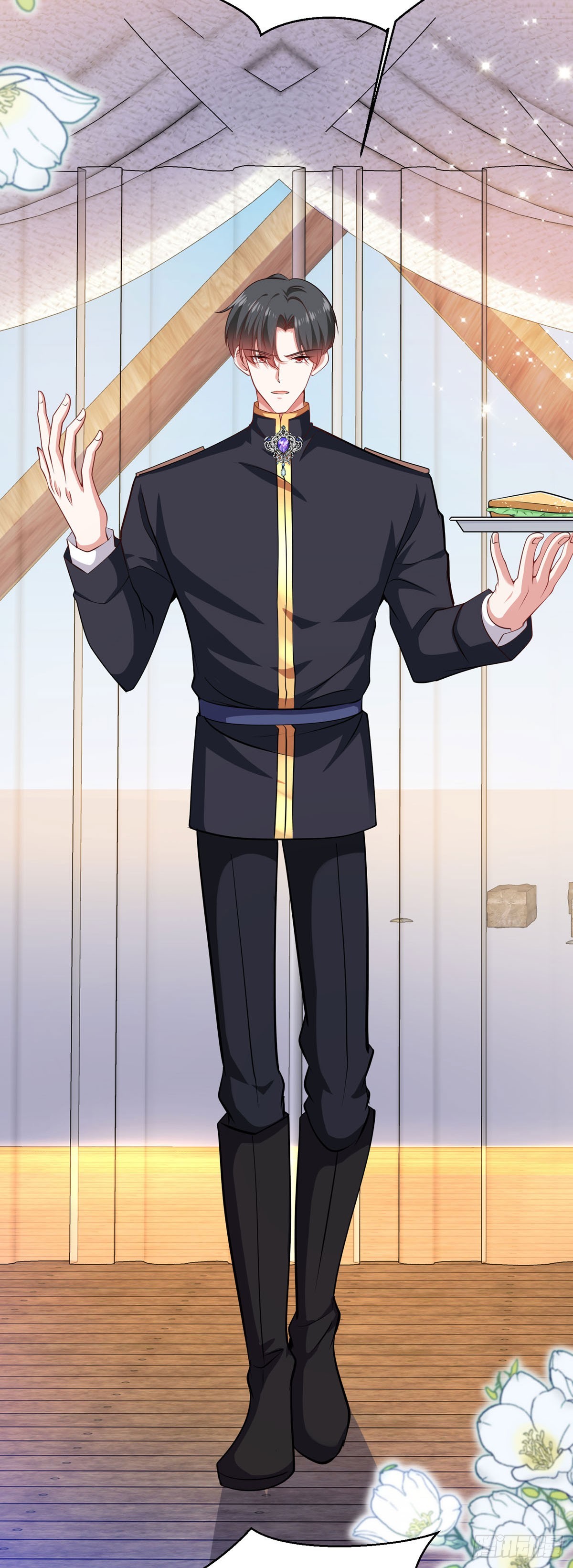 第54话 本王的人质-第57话