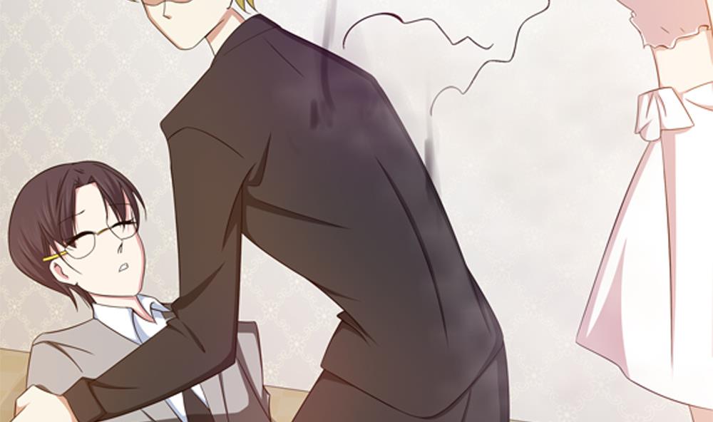 第14话 我的人你也敢动！？-第15话