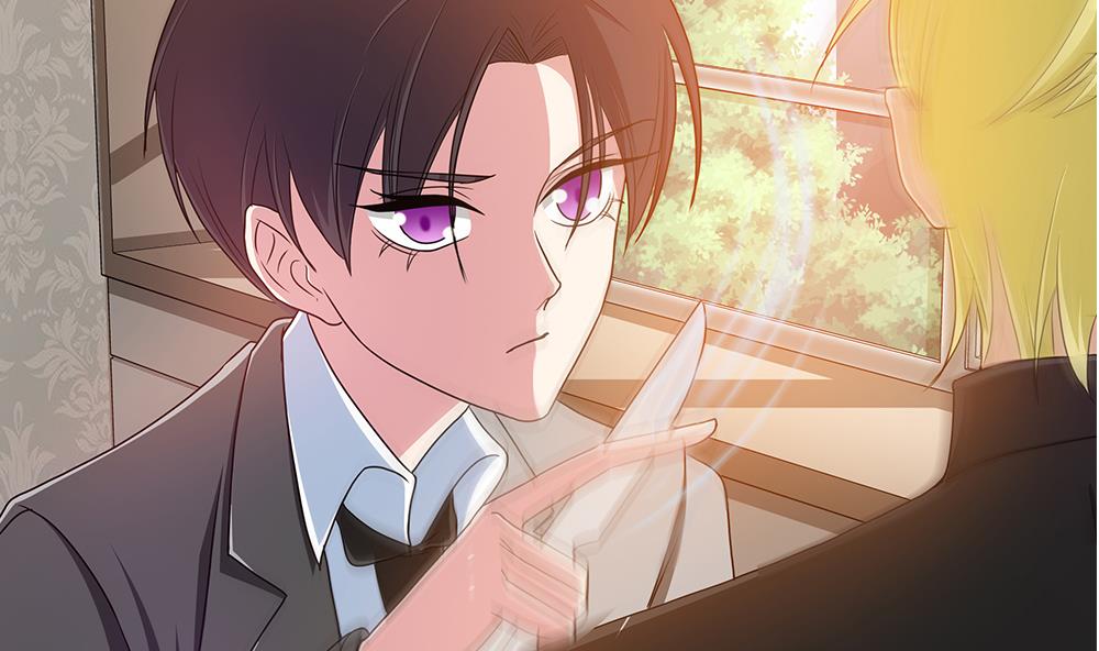 第22话 揭穿小野猫-第23话