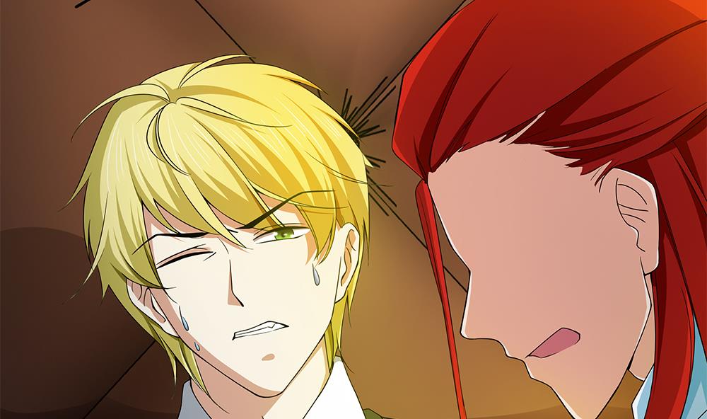 第32话 旧伤复发(1/2)-第33话