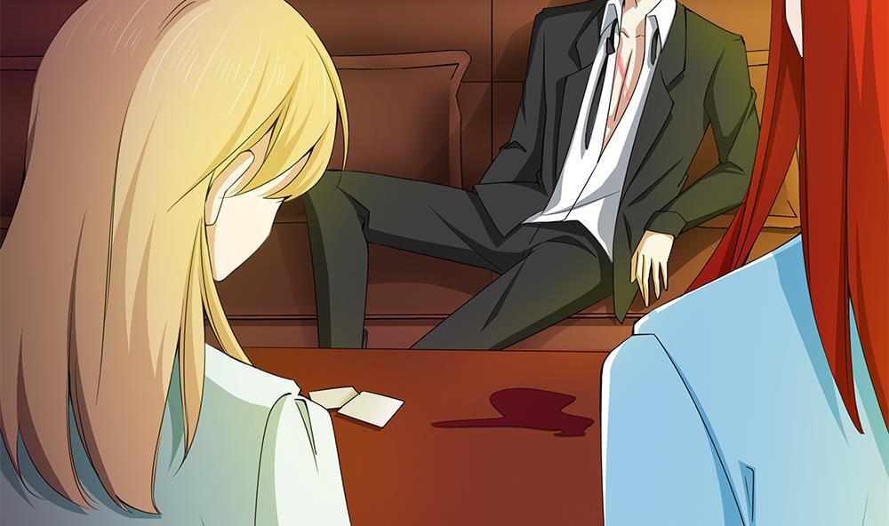 第34话 你是我的！(1/2)-第35话