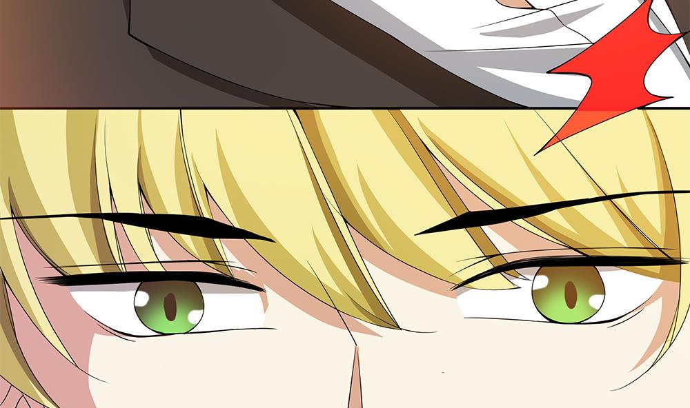 第34话 你是我的！(1/2)-第35话