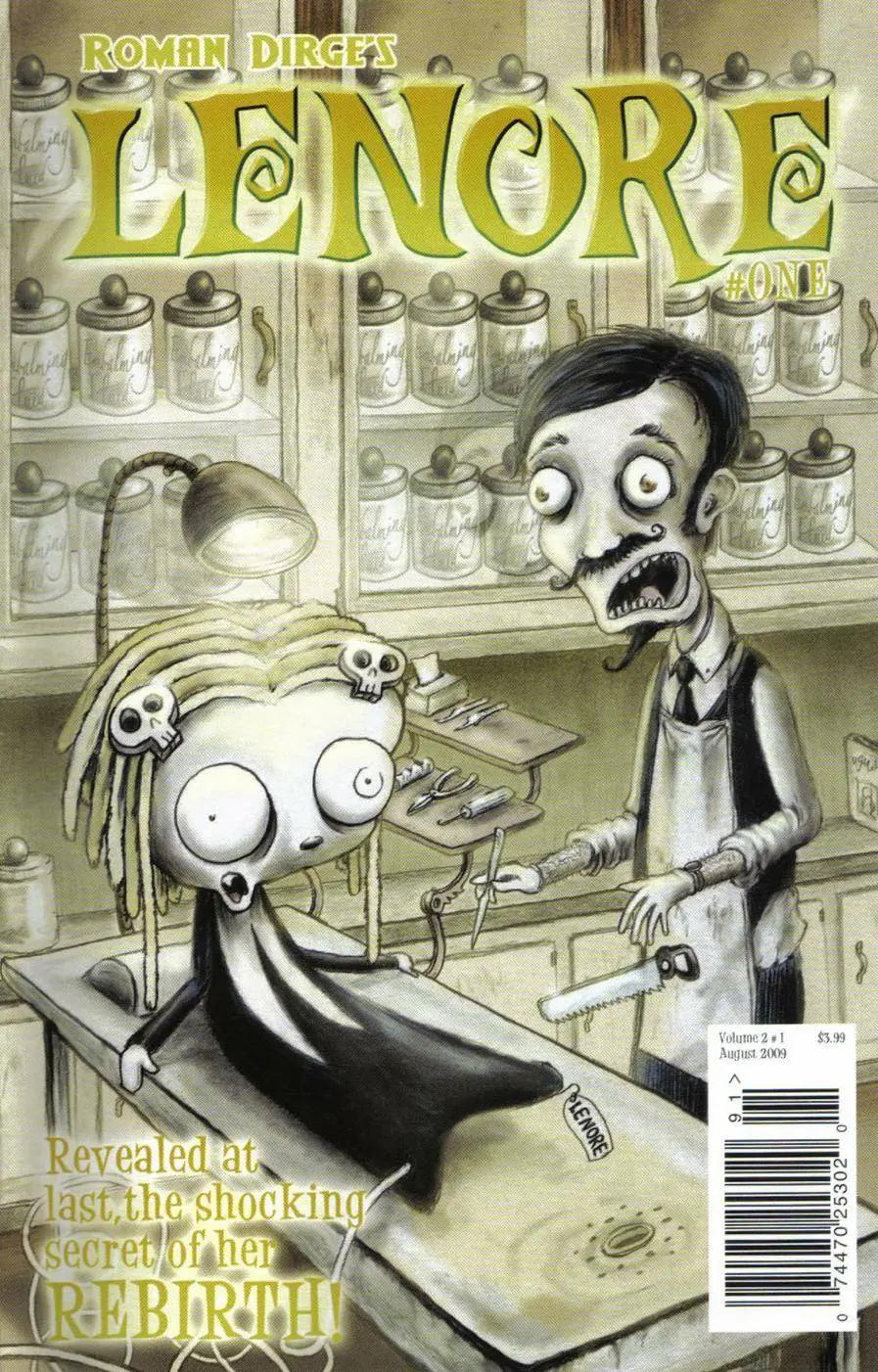 Lenore V2 - 第01卷 - 1
