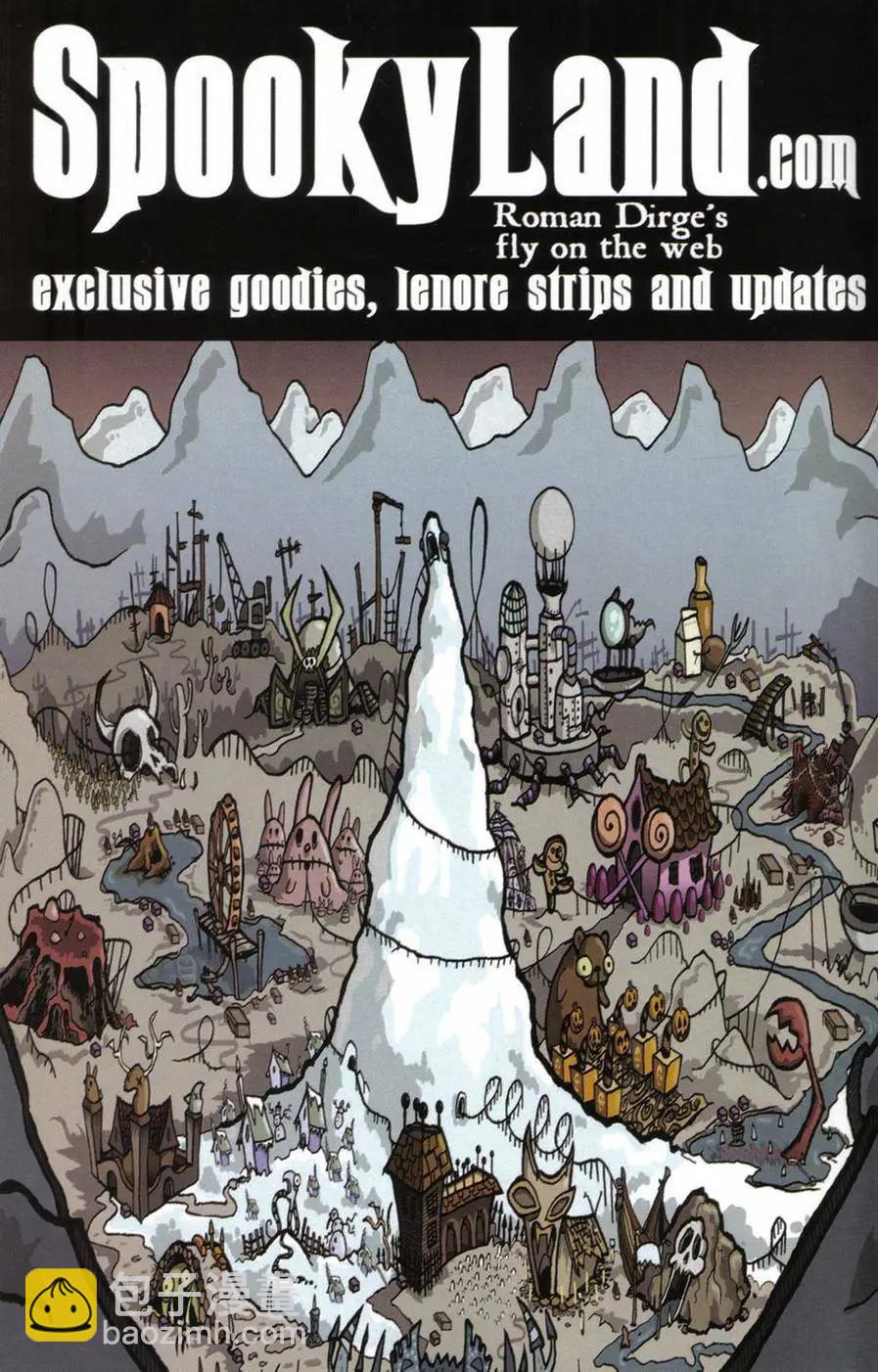 Lenore V2 - 第01卷 - 3
