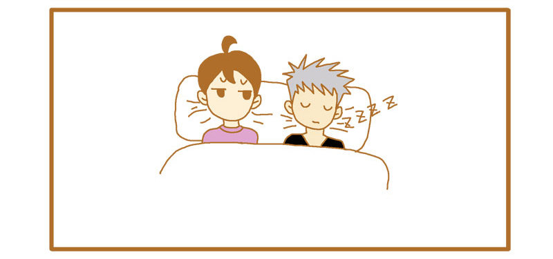 哄睡觉的秘密武器！-第11话