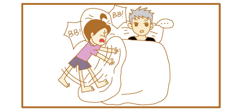 哄睡觉的秘密武器！-第11话