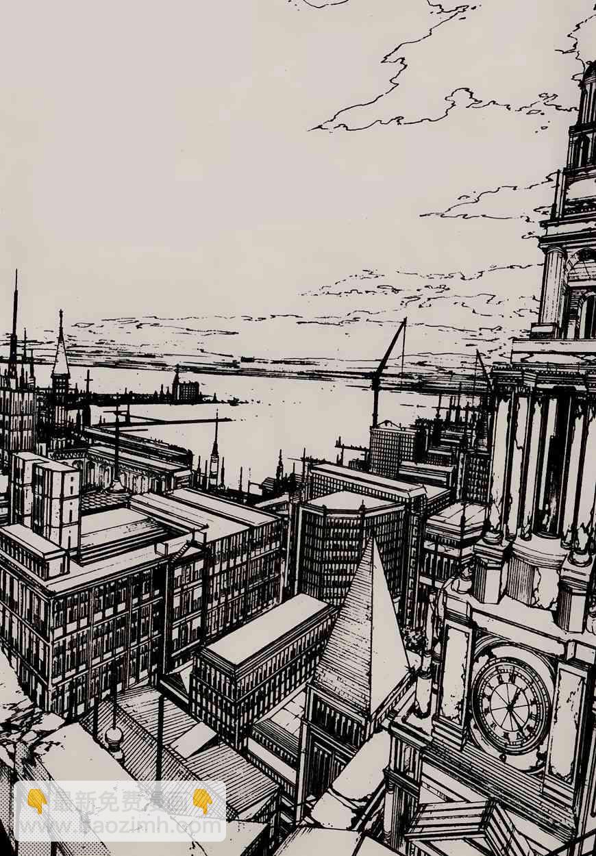 Levius - Vol.ex+訪談 - 3