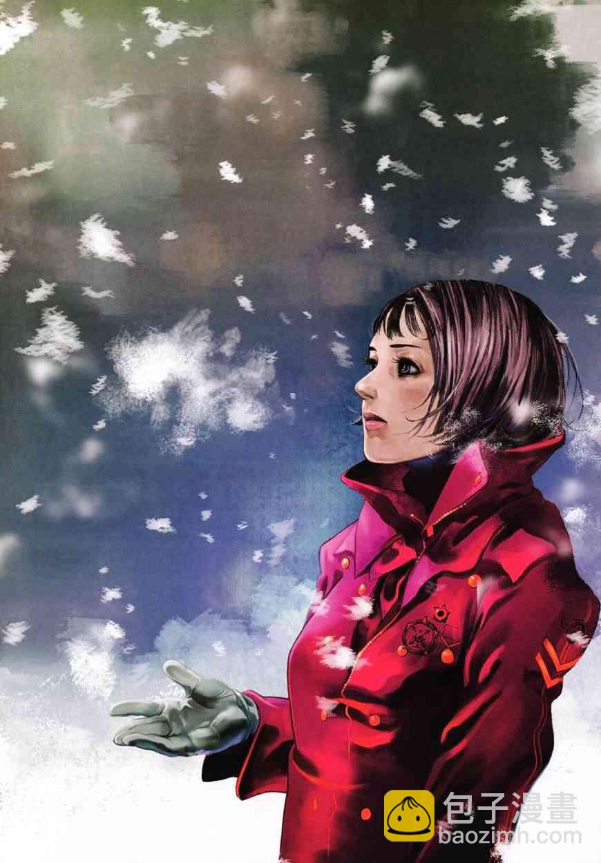 Levius - Vol.ex+訪談 - 1