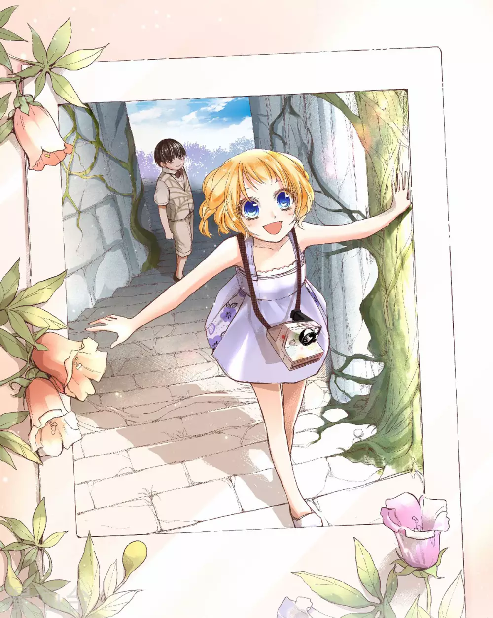 第43话 攻略成功，甜蜜寻宝-第45话