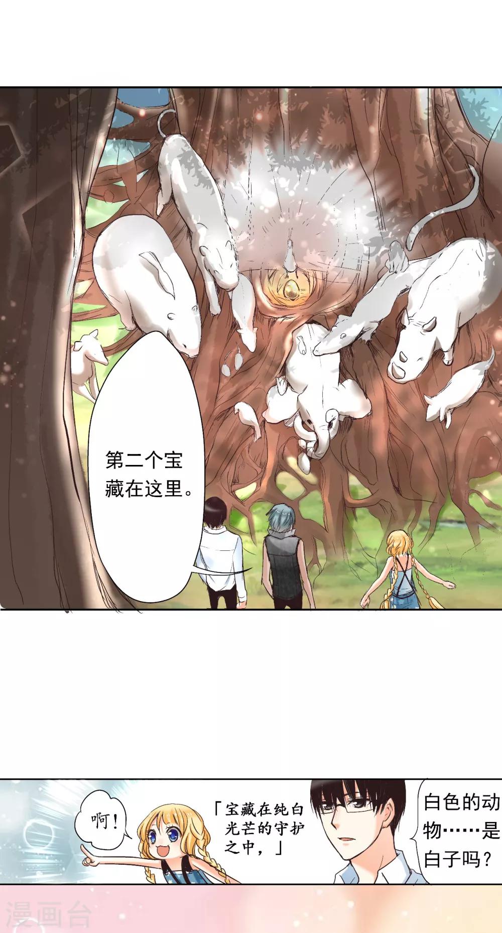 第6话 醉酒的白马王子-第7话