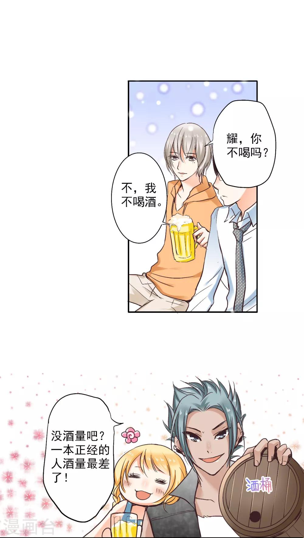 第6话 醉酒的白马王子-第7话