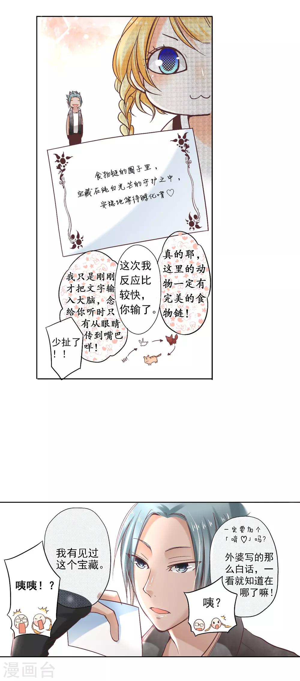 第6话 醉酒的白马王子-第7话