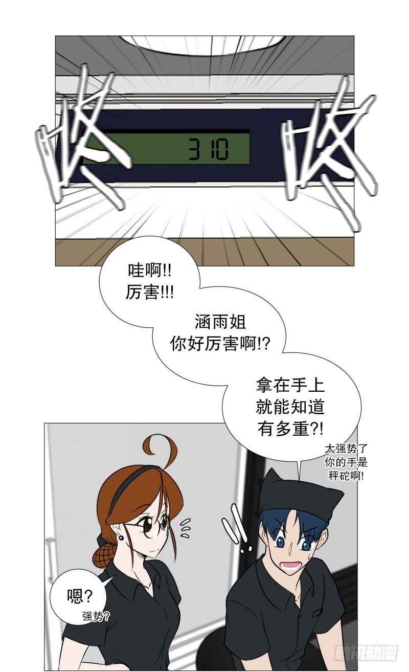 全能的前台-第23话