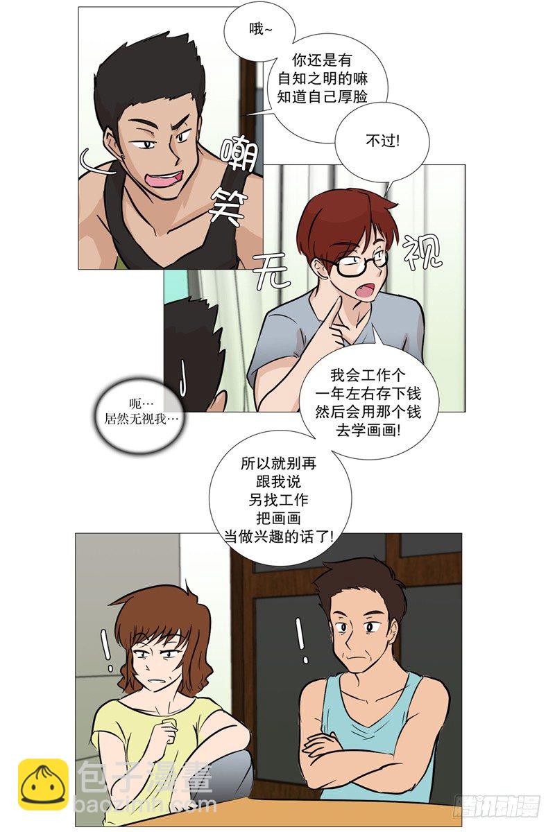 决定打工-第7话