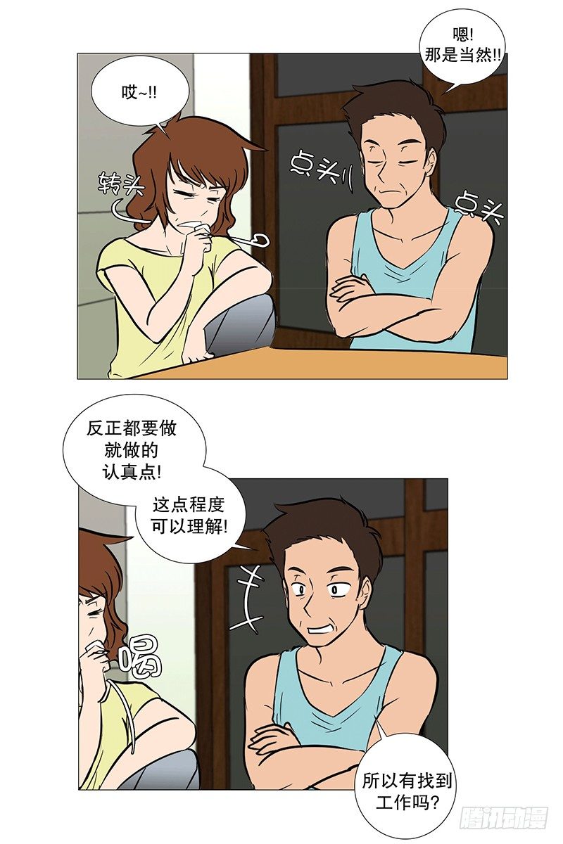 决定打工-第7话