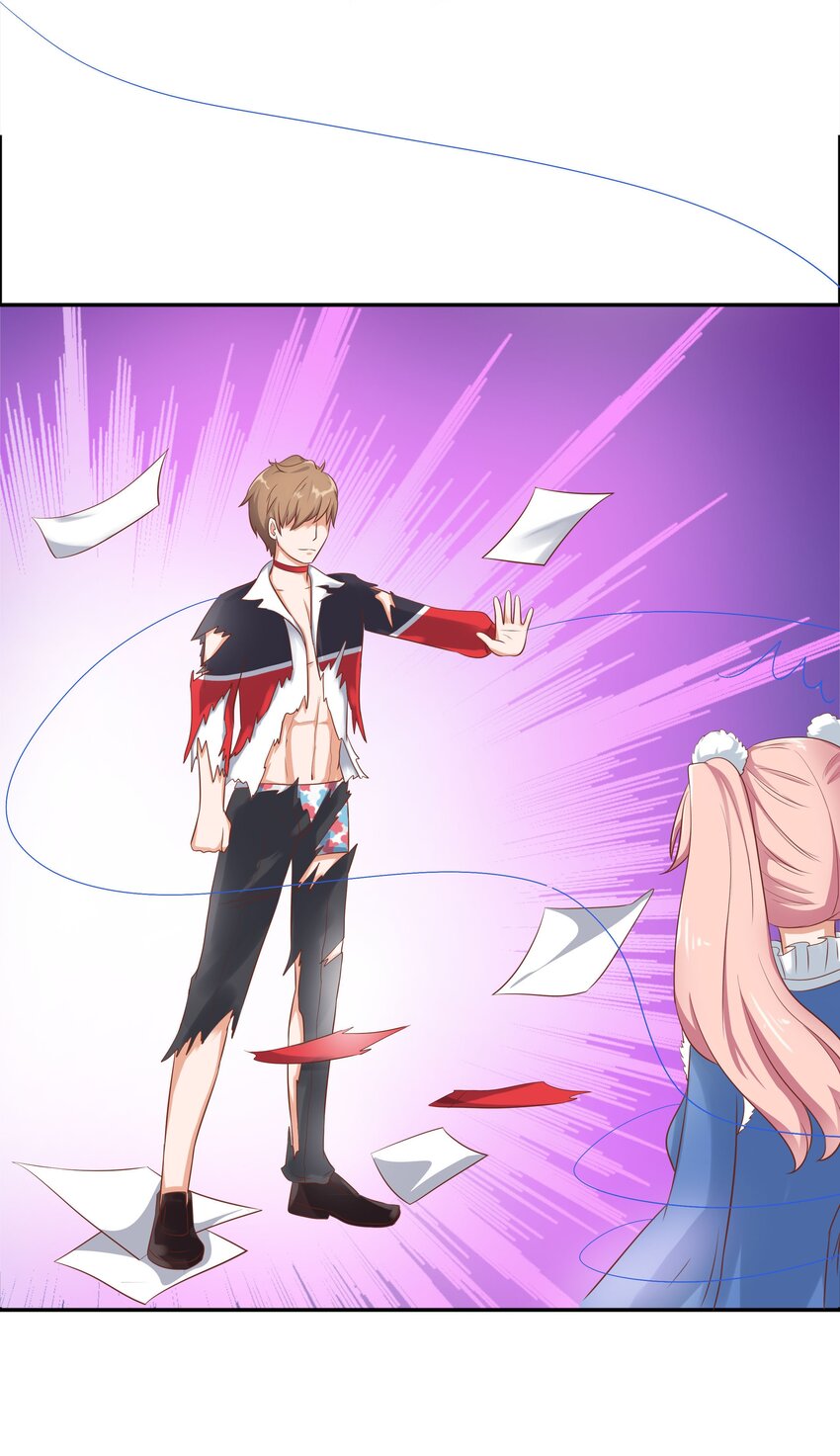 3 生气，自闭-第3话