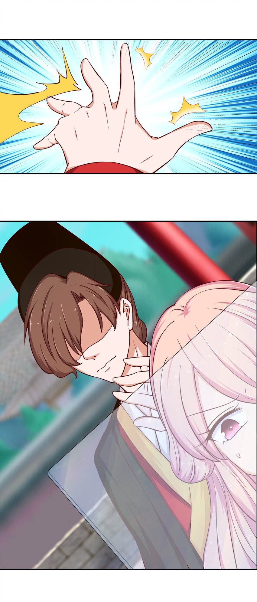 35 想溜？(1/2)-第35话