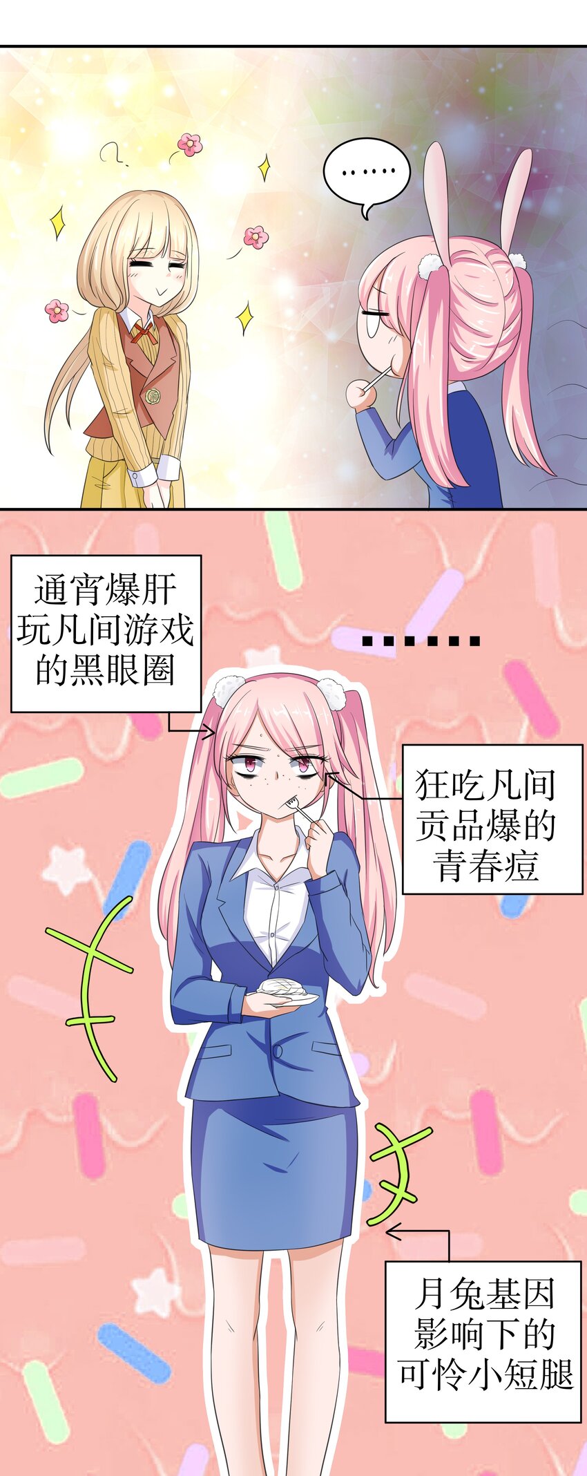 7 我长得可爱？-第7话