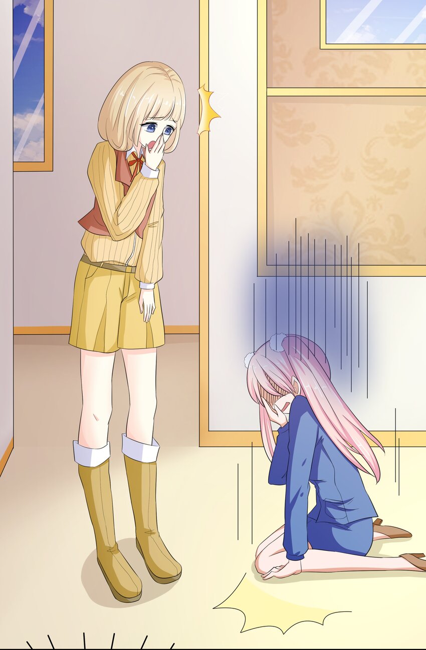 7 我长得可爱？-第7话