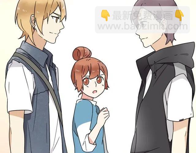 第11话 你不会吃醋了吧-第11话