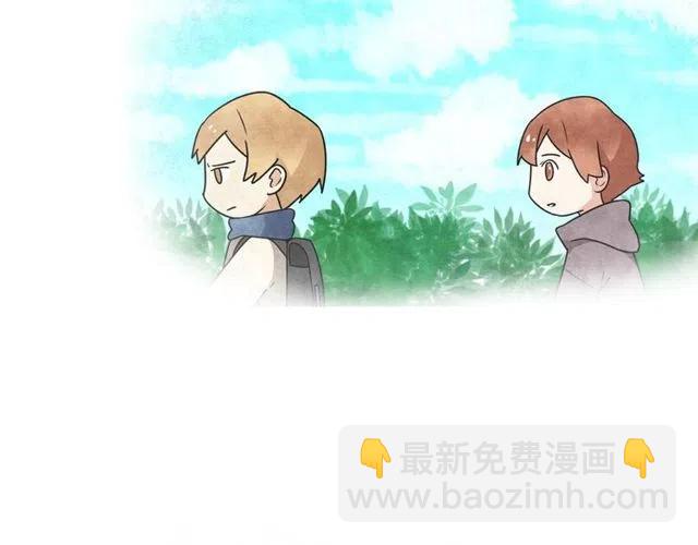 第43话 我不想再失去她了-第43话