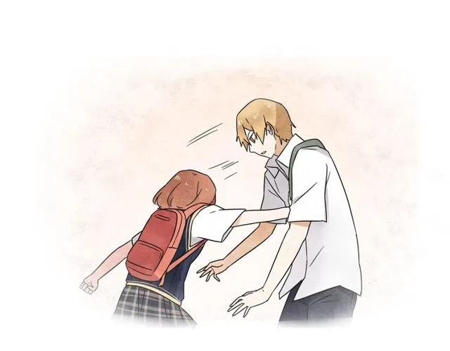 第43话 我不想再失去她了-第43话