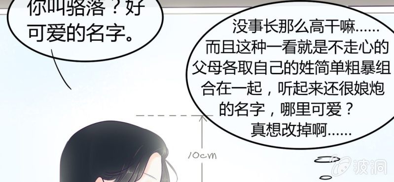 NO.2 总裁好清新不做作哦！(1/2)-第3话